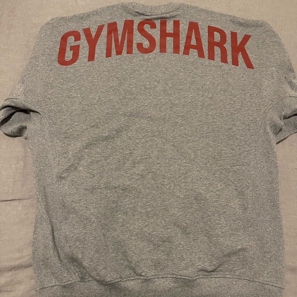 Gymshark Power crew sweatshirt, never worn, too small for me. Size L